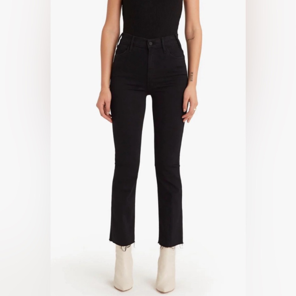 Mother High Waisted Looker Ankle - Size 26
